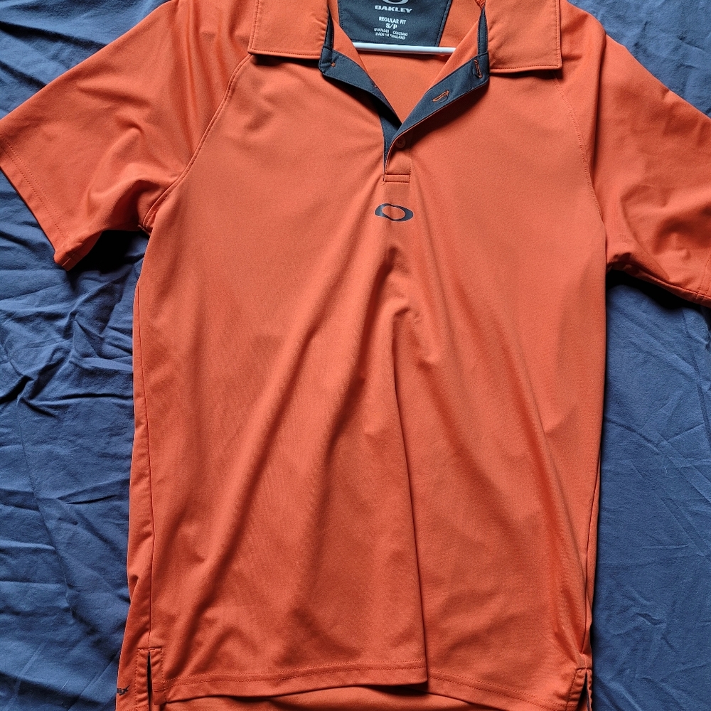 Oakley Golf Shirt